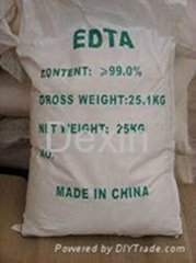 Edta (Ethylene Diamine Tetraacetic Acid)