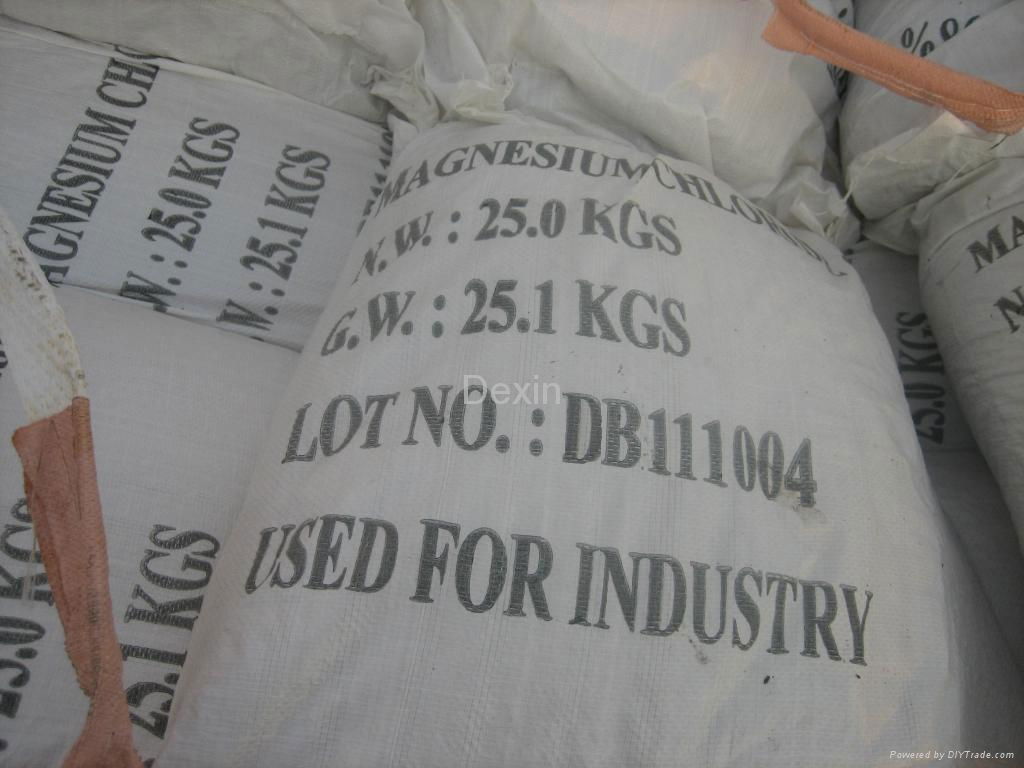 Magnesium Chloride MgCl2 98%