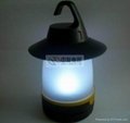 7led hot decoration  camping light lantern  ZY-Y3 3