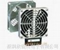 HVL031控制系統除濕用緊湊型風扇加熱器 1