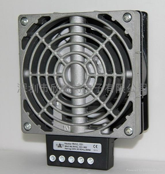 HVL031控制系統除濕用緊湊型風扇加熱器 2