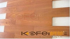 Ash Solid Wood Flooring