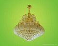 LED Chandelier & pendant lamp 3