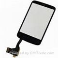 for HTC wildlife G8 touch digitizer 2