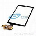 For HTC Desire G7 touch digitizer