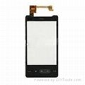 For HTC Aria G9 touch screen replacement 1