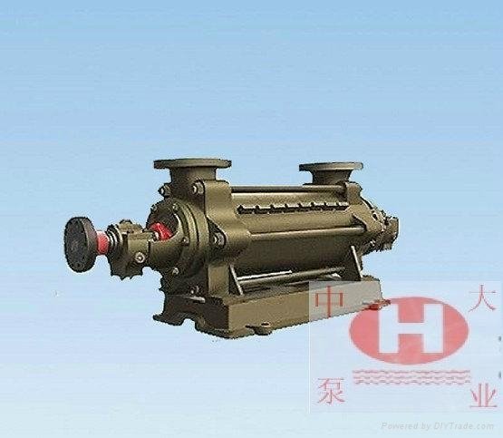 长沙DG25-30系列中低压卧式锅炉给水泵 4