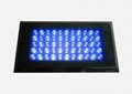 120w Dimmable Aquarium Led Lighting With Lens  2