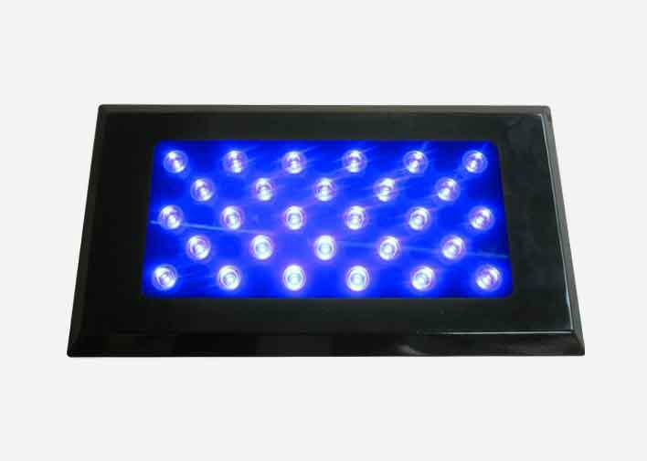 120w Dimmable Aquarium Led Lighting With Lens  3