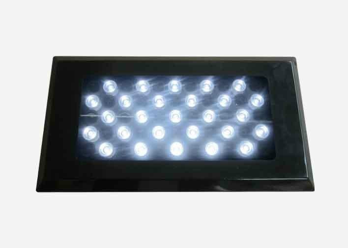 120w Dimmable Aquarium Led Lighting With Lens  4