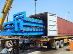 roll forming machine 