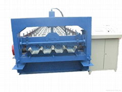 metal wall roll forming machine/ roofing sheet roll forming machine 