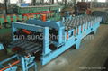 glazed tile roll forming machine