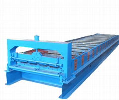 metal roof roll forming machine 