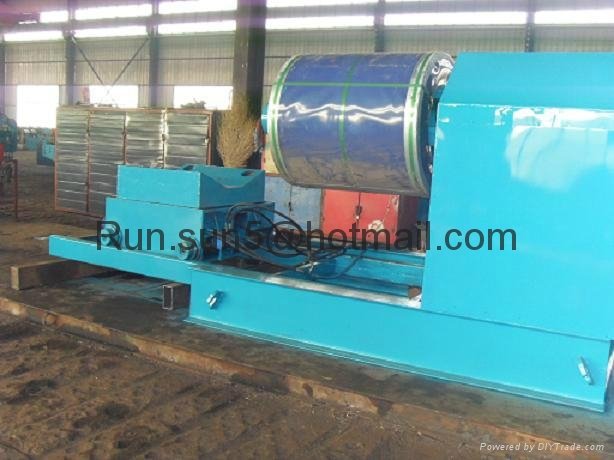 metal wall roll forming machine/ roofing sheet roll forming machine  2