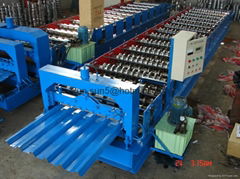 roll forming machine 