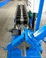 metal stud and track roll forming
