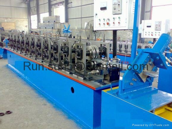 metal stud and track roll forming machine  3