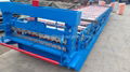 corrugated iron sheet roll forming machine 