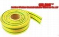 黃綠雙色熱縮套管 1