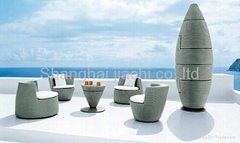 outdoor rattan furniture 