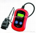  auto detector car diagnostic instrument  1