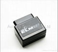 ELM 327 Bluetooth  micro auto detector car diagnostic instrument 1