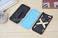 Colorful Monster X-MEN 3 in 1 Cover Case Bracket For iphone 5  3