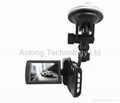 HD1080P Car DVR with2.8 Car black box 1