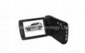 HD1080P Car DVR with2.8 Car black box 2