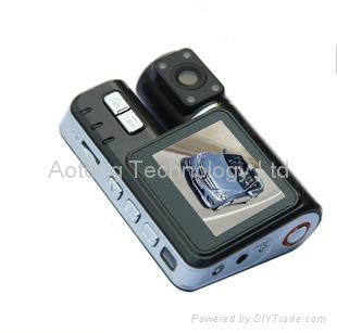 130W CMOS HD 720P Car DVR Car black box