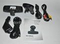 500W CMOS HD 1080P Car DVR Car black box 3