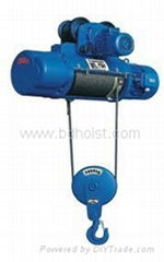 Wire Rope Electric Hoist