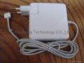 18.5V4.6A apple  power adapter