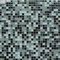 10*10mm swimming pool glass mosaic 