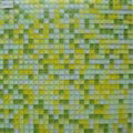 10*10mm swimming pool glass mosaic  5