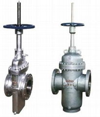 Slab Gate Valve