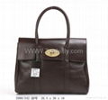 Mulberry Leather Bayswater Tote Bag Handbag 5988 in Real Leather 3