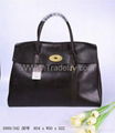 Mulberry Leather Bayswater Tote Bag Handbag 5988 in Real Leather 5