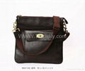 Mulberry Seth Messenger Bag in Natural Leather Sling bag 6647 2