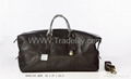 Mulberry Large Clipper Travel bag 6949 in Brown Natural Leather 3