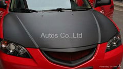 3D Carbon Fiber Sticker With Air Free Bubbles