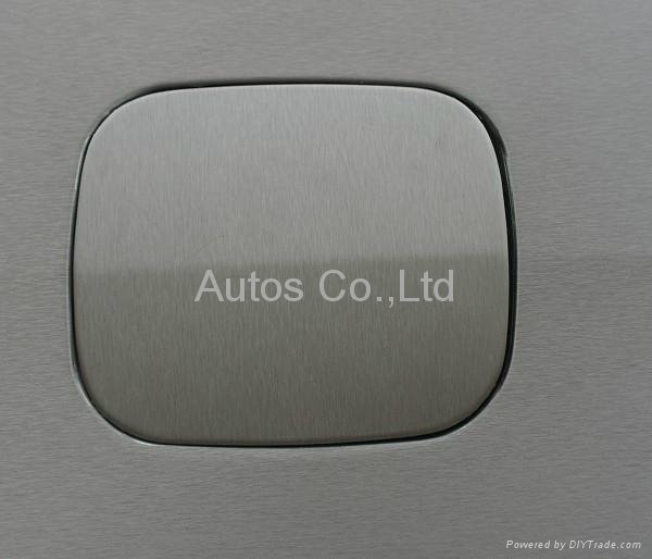 Brushed Grey Aluminum Film With Air Free Bubbles 2