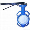 JIS butterfly valve