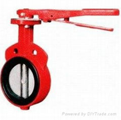 API609 Butterfly Valve 