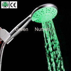 LED super shower