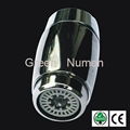 LED temperature detectable faucet light  1