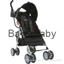 Graco SnugRider Infant Car Seat Frame Stroller 6001BCL1 4
