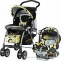 Chicco Cortina KeyFit 30 Travel System in Miro 1