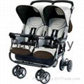 Peg Perego Aria Twin 60 40 Kiwi IPAX04NA34FG74ST24